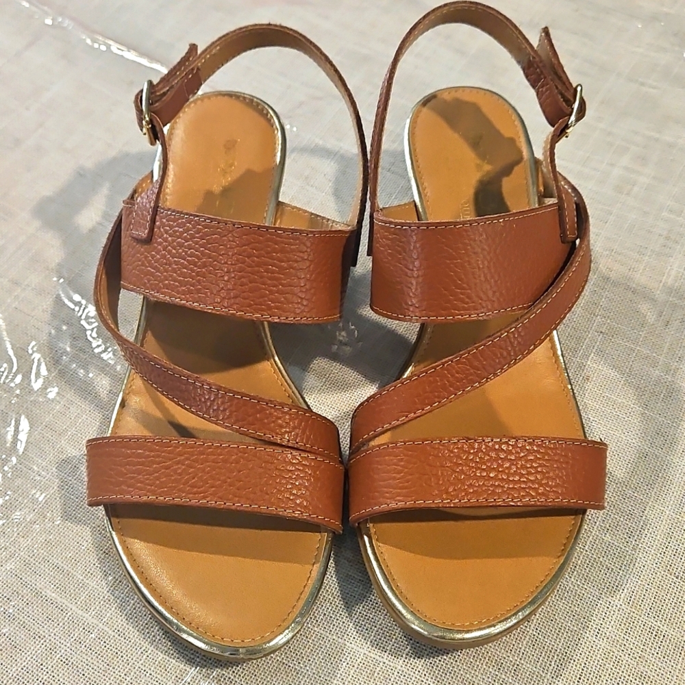 Coach And Four Colombia Sandal